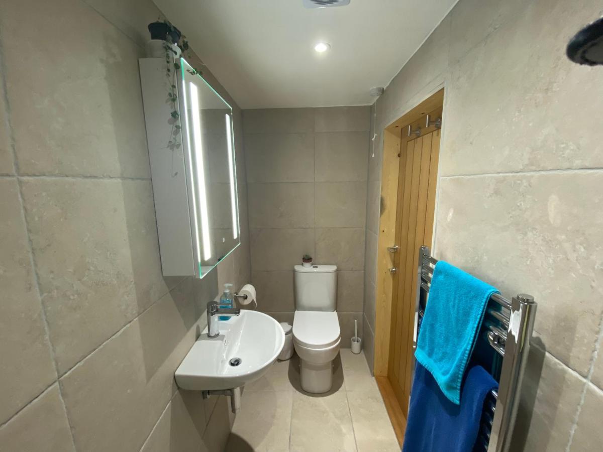 헤일 Agapanthus Bed & Breakfast - Fraddam B&B 외부 사진